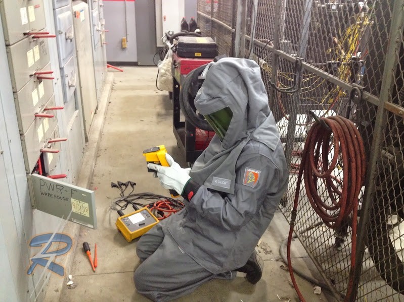 arc flash gear